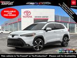New 2026 Toyota Corolla Cross Hybrid SUV
