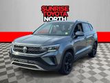 Used 2022 Volkswagen Taos SUV