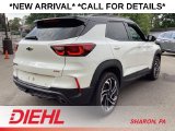 Used 2024 Chevrolet TrailBlazer SUV