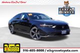 Used 2025 Honda Accord Hybrid Sedan