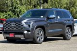 New 2026 Toyota Sequoia SUV