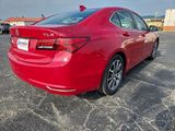 Used 2017 Acura TLX Sedan