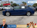 Used 2024 Toyota Camry Sedan