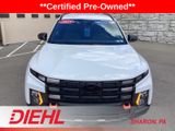 Used 2025 Hyundai Santa Cruz Truck