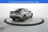 New 2026 Toyota bZ SUV