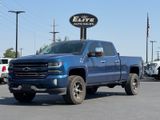 Used 2017 Chevrolet Silverado 1500 Truck