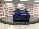 Used 2021 Hyundai Elantra Sedan