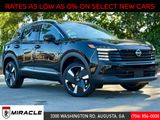 New 2026 Nissan Kicks SUV