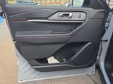 New 2026 Ford Explorer SUV