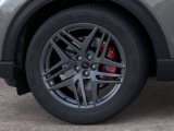 New 2026 Ford Explorer SUV