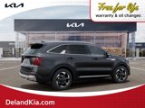 New 2026 Kia Sorento Hybrid SUV