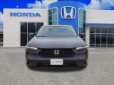 New 2026 Honda Accord Sedan Sedan