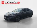 Used 2026 Toyota Camry Sedan