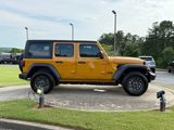 New 2026 Jeep Wrangler SUV