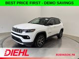 New 2026 Jeep Compass SUV