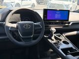 New 2026 Toyota Sienna Van