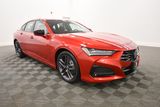 Used 2025 Acura TLX Sedan