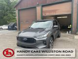 Used 2025 Ford Escape SUV