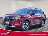 New 2026 Nissan Pathfinder SUV