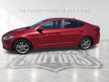 Used 2017 Hyundai Elantra Sedan