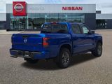 New 2026 Nissan Frontier Truck
