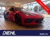 Used 2025 Chevrolet Corvette Coupe