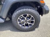 New 2026 Jeep Wrangler SUV