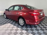 Used 2017 Nissan Sentra Sedan