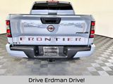 Used 2024 Nissan Frontier Truck