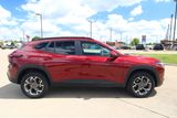 Used 2025 Chevrolet Trax SUV