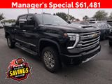 Used 2024 Chevrolet Silverado 2500HD Truck