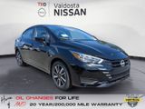 New 2025 Nissan Versa Sedan