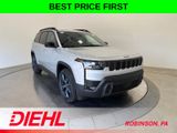 New 2026 Jeep Cherokee SUV