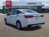 Used 2025 Nissan Versa Sedan
