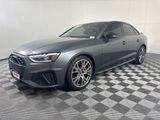 Used 2021 Audi S4 Sedan
