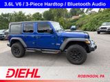 Used 2020 Jeep Wrangler SUV