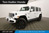 Used 2022 Jeep Wrangler SUV