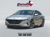 Used 2023 Hyundai Elantra Sedan