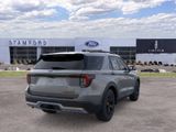 New 2026 Ford Explorer SUV