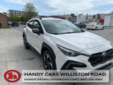Used 2025 Subaru Crosstrek SUV