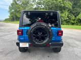 Used 2022 Jeep Wrangler SUV