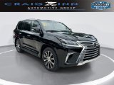 Used 2021 Lexus LX SUV