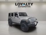 Used 2017 Jeep Wrangler SUV