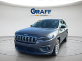 Used 2021 Jeep Cherokee SUV