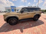 Used 2024 Toyota Land Cruiser SUV