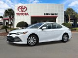 Used 2022 Toyota Camry Hybrid Sedan