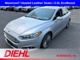 Used 2015 Ford Fusion Sedan