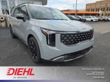 New 2027 Kia Carnival MPV Van