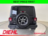 New 2026 Jeep Wrangler SUV