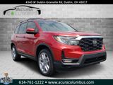 Used 2024 Honda Passport SUV
